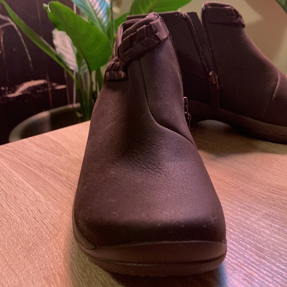 Merrell Q Form 2, chocolate brown, size 8.5 *never worn* - Picture 3 of 5